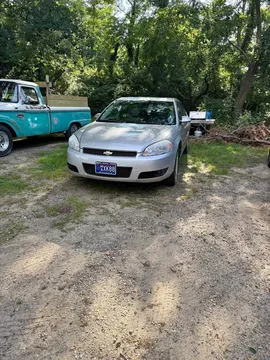 2008 Chevrolet Impala SS Sedan 4D