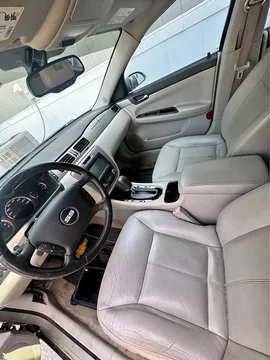 2008 Chevrolet Impala SS Sedan 4D