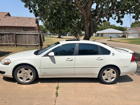 2008 Chevrolet Impala SS Sedan