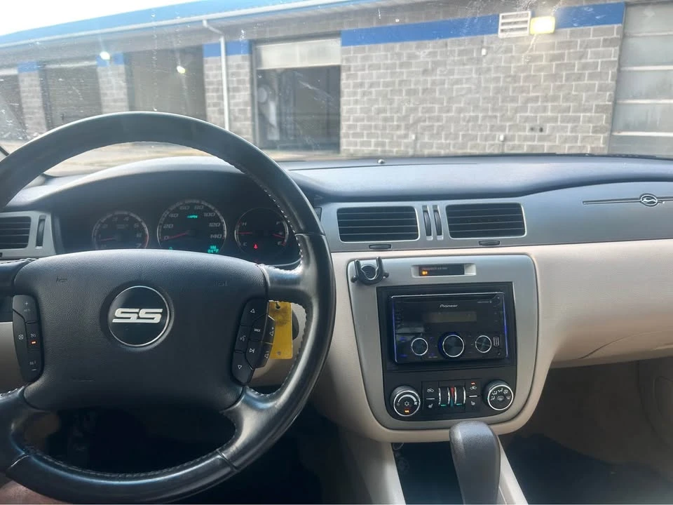 2008 Chevrolet Impala 9th Gen - Image 11 of 12