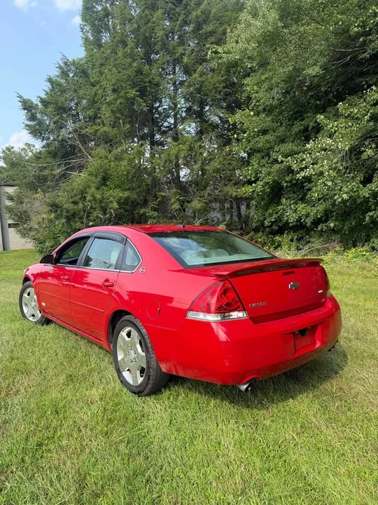 2008 Chevrolet Impala 9th Gen - Image 4 of 6