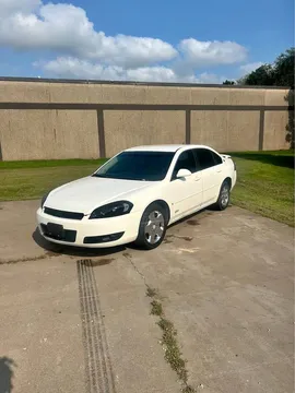 2008 Chevrolet Impala SS Sedan 4D
