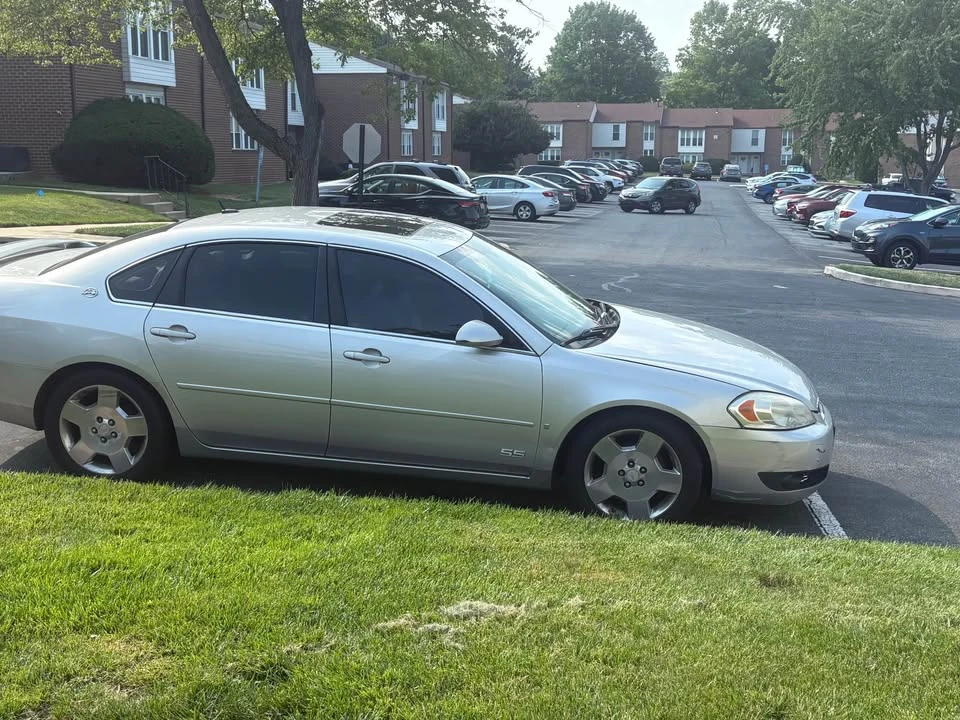 2008 Chevrolet Impala 9th Gen - Image 3 of 8