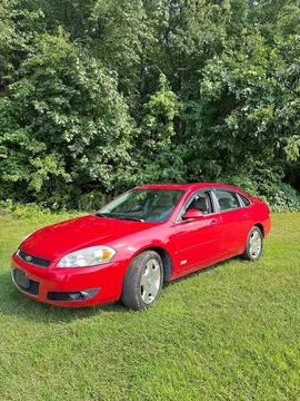 2008 Chevrolet Impala SS Sedan 4D