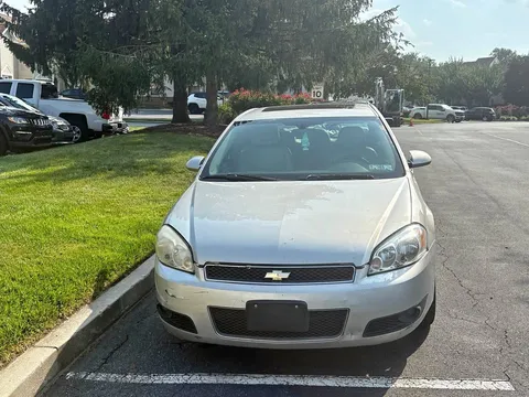 2008 Chevrolet Impala SS Sedan 4D