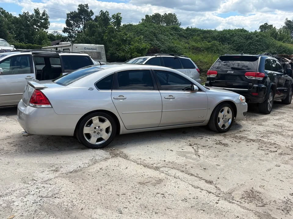 2008 Chevrolet Impala 9th Gen - Image 8 of 8