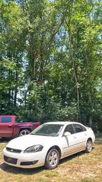 2008 Chevrolet Impala SS Sedan 4D