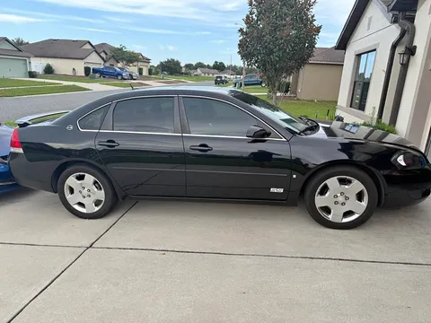 2008 Chevrolet Impala SS Sedan 4D