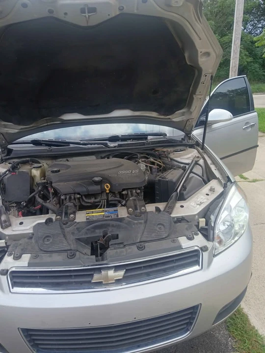 2008 Chevrolet Impala 9th Gen - Image 3 of 3