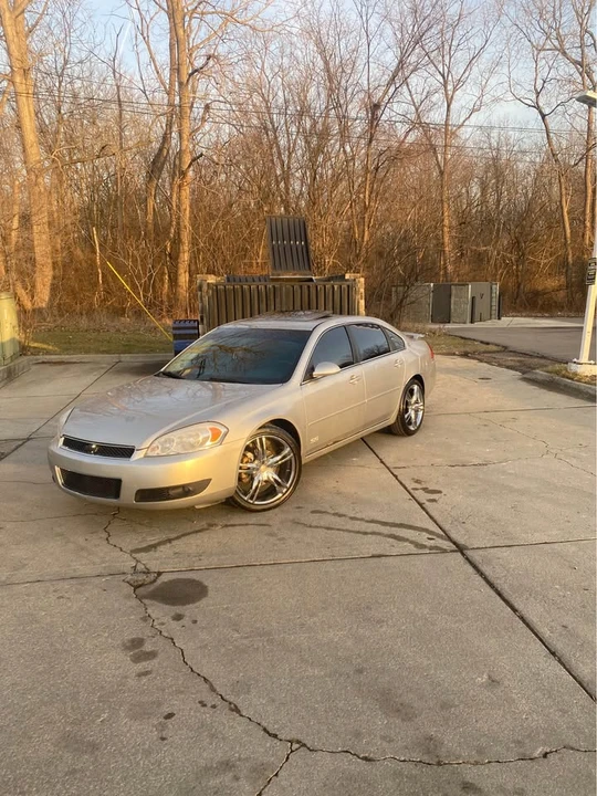 2008 Chevrolet Impala 9th Gen - Image 2 of 4