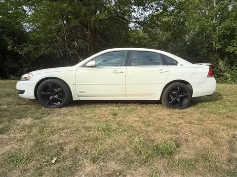 2008 Chevrolet Impala SS Sedan 4D