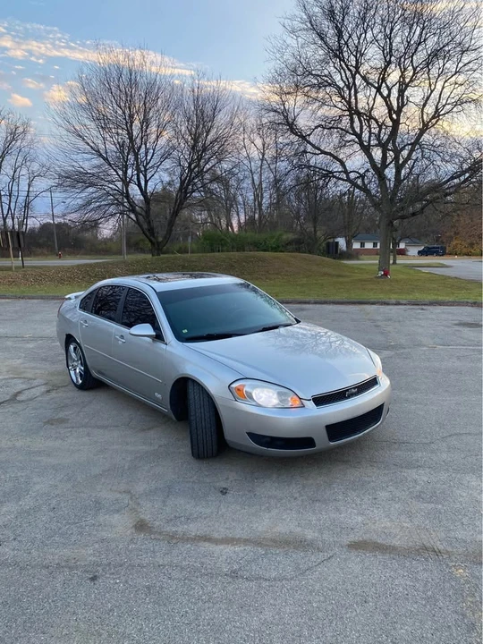 2008 Chevrolet Impala 9th Gen - Image 3 of 4