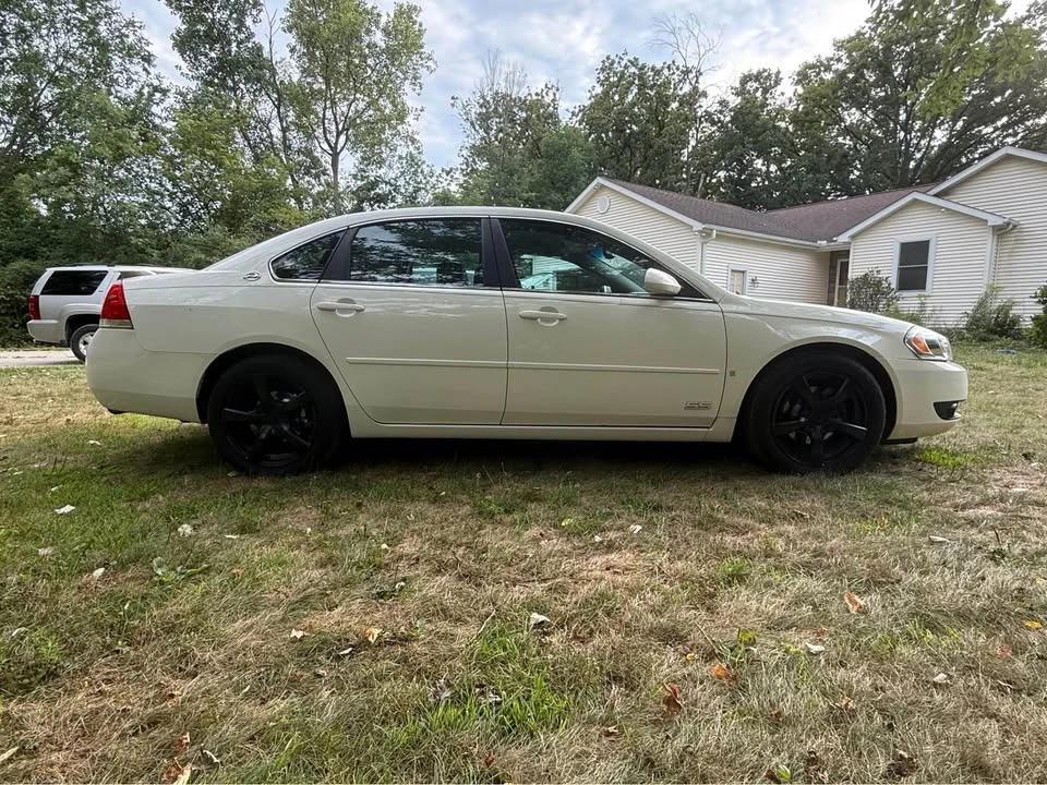 2008 Chevrolet Impala 9th Gen - Image 2 of 12