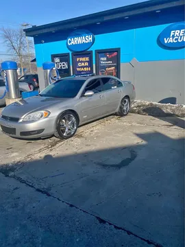 2008 Chevrolet Impala SS Sedan 4D