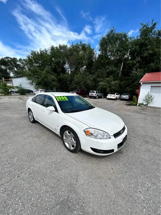 2008 Chevrolet Impala 9th Gen - Image 4 of 6