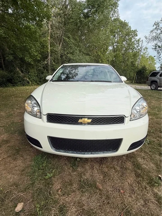 2008 Chevrolet Impala 9th Gen - Image 3 of 12