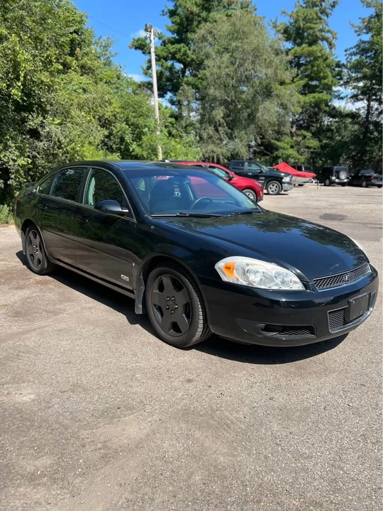 2008 Chevrolet Impala 9th Gen - Image 3 of 16