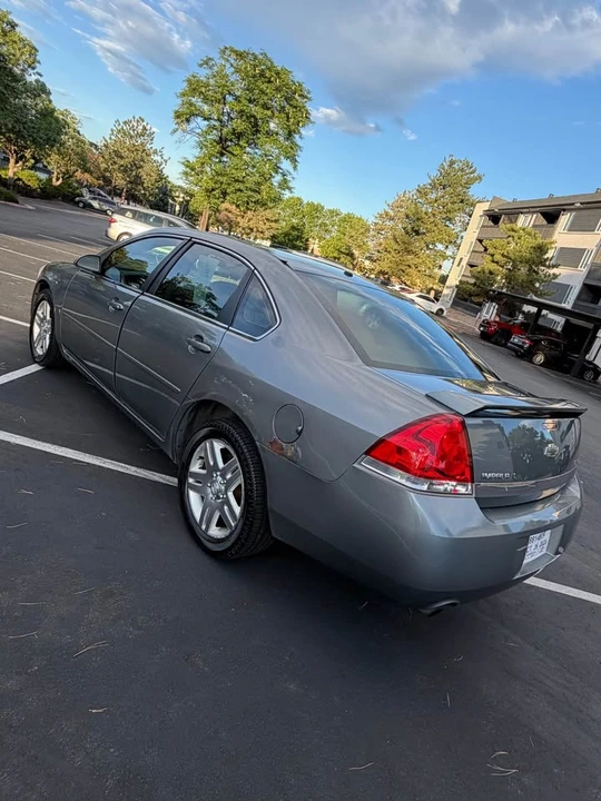 2008 Chevrolet Impala 9th Gen - Image 6 of 9