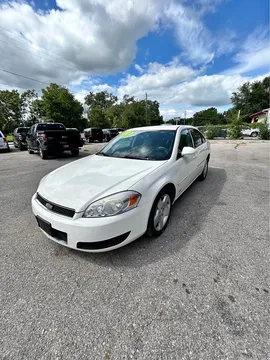 2008 Chevrolet Impala SS Sedan 4D