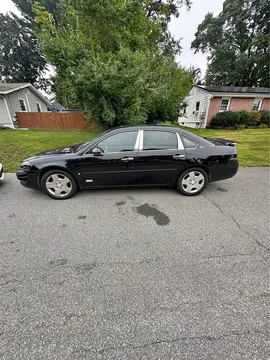 2008 Chevrolet Impala SS Sedan 4D