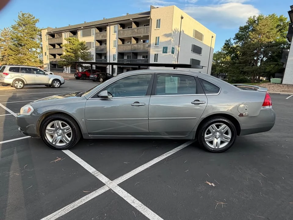 2008 Chevrolet Impala 9th Gen - Image 7 of 9