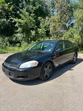 2008 Chevrolet Impala SS Sedan 4D