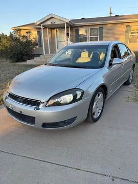 2008 Chevrolet Impala SS Sedan 4D