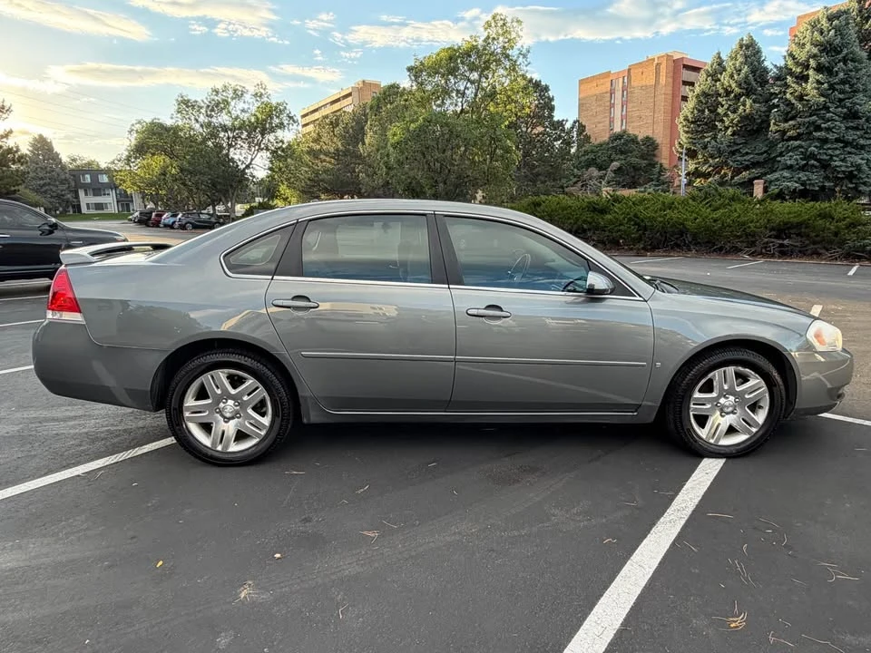 2008 Chevrolet Impala 9th Gen - Image 4 of 9