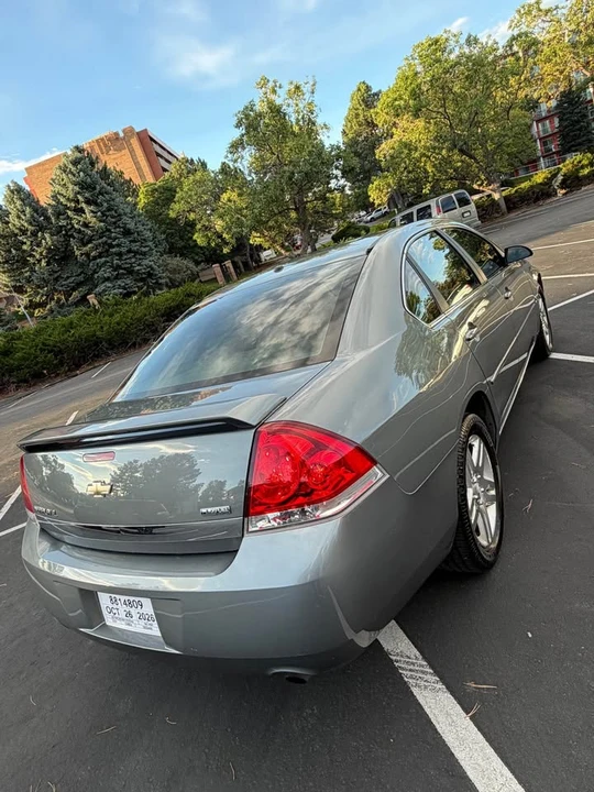 2008 Chevrolet Impala 9th Gen - Image 5 of 9