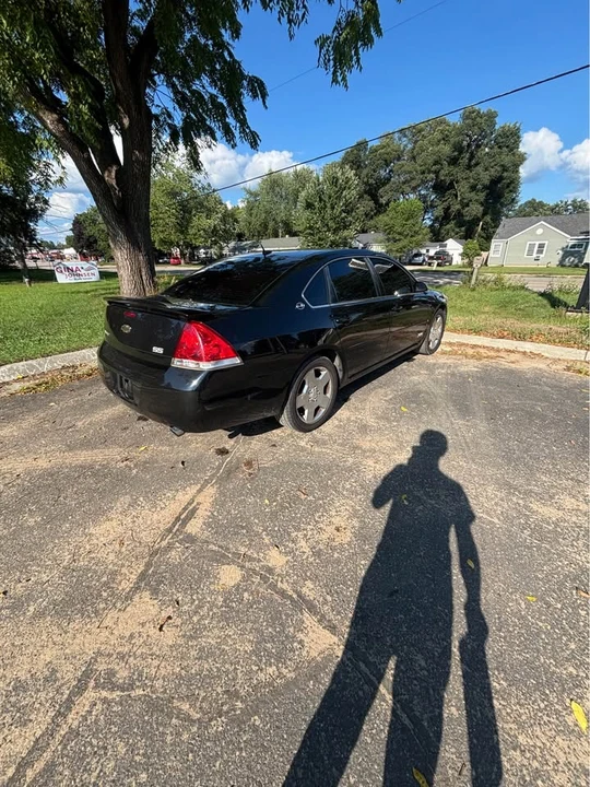 2008 Chevrolet Impala 9th Gen - Image 4 of 6