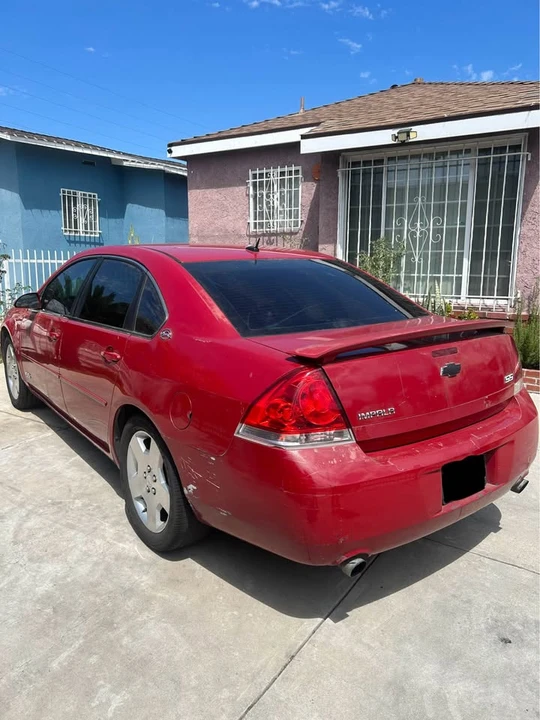 2008 Chevrolet Impala 9th Gen - Image 4 of 11
