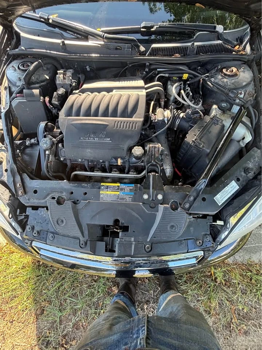 2008 Chevrolet Impala 9th Gen - Image 6 of 6