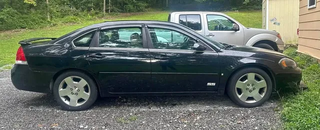 2008 Chevrolet Impala SS Sedan 4D