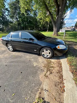 2008 Chevrolet Impala SS Sedan 4D