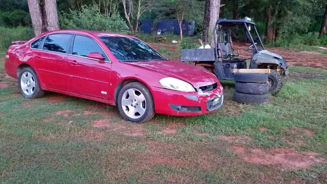 2008 Chevrolet Impala SS Sedan 4D