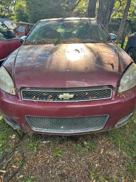 2008 Chevrolet Impala SS Sedan 4D