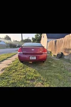 2008 Chevrolet Impala SS Sedan 4D