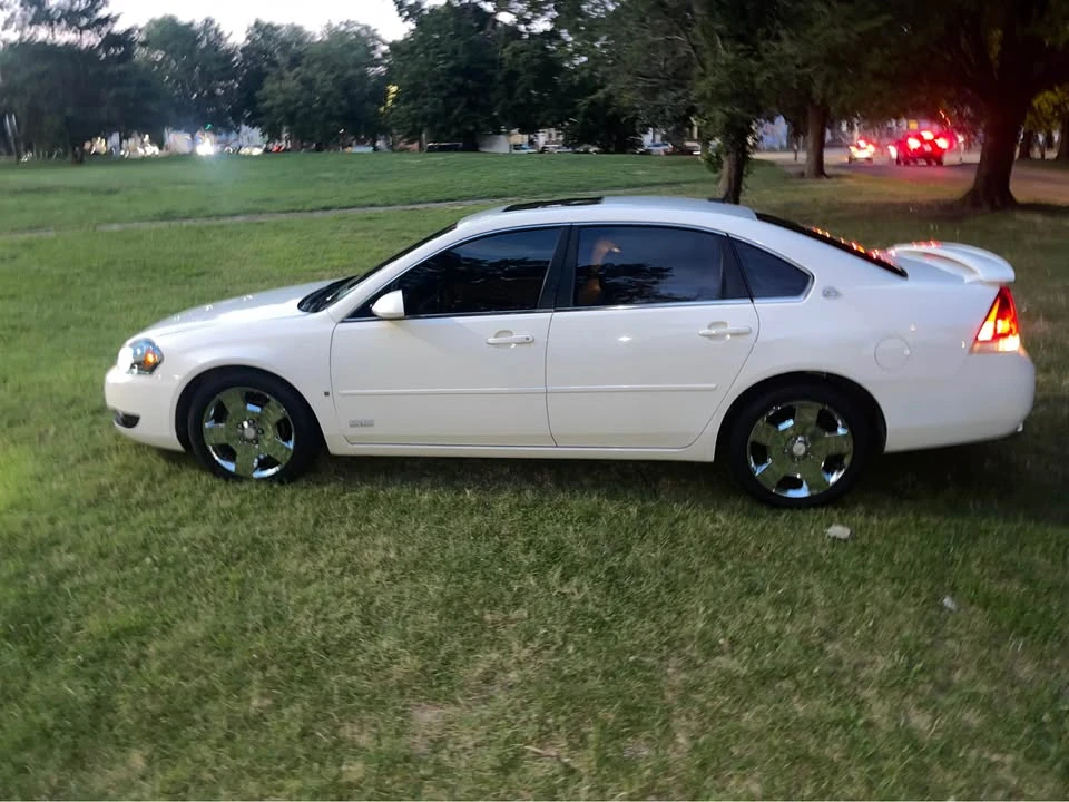 2008 Chevrolet Impala 9th Gen - Image 9 of 13