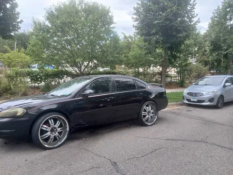 2008 Chevrolet Impala SS Sedan 4D
