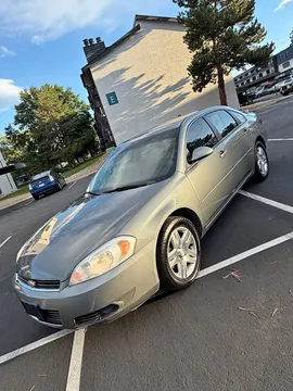 2008 Chevrolet Impala SS Sedan 4D