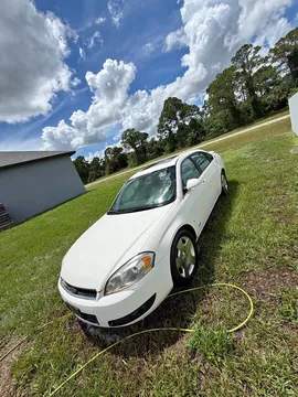 2008 Chevrolet Impala SS Sedan 4D