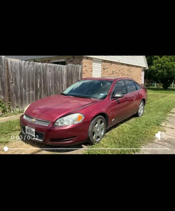 2008 Chevrolet Impala 9th Gen - Image 6 of 6