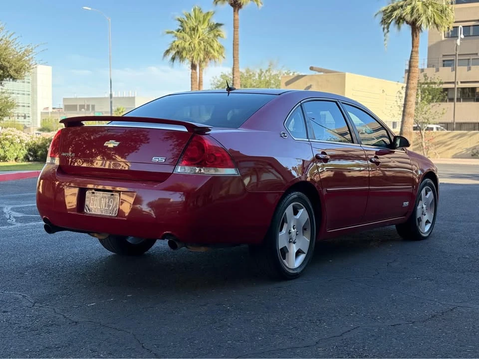 2008 Chevrolet Impala 9th Gen - Image 5 of 13