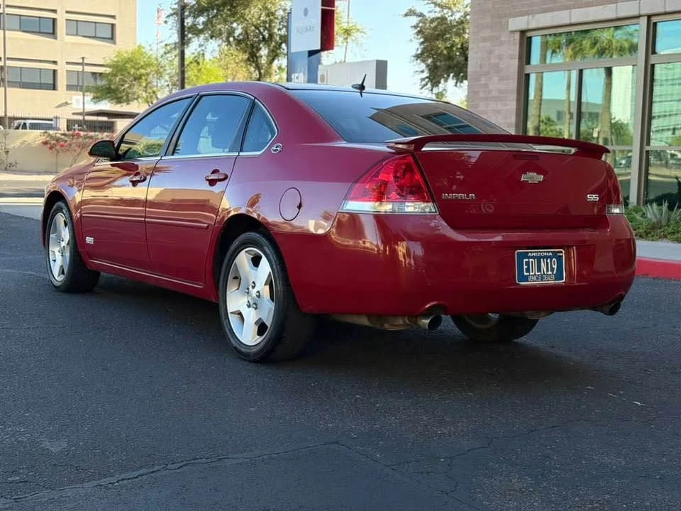 2008 Chevrolet Impala 9th Gen - Image 3 of 13