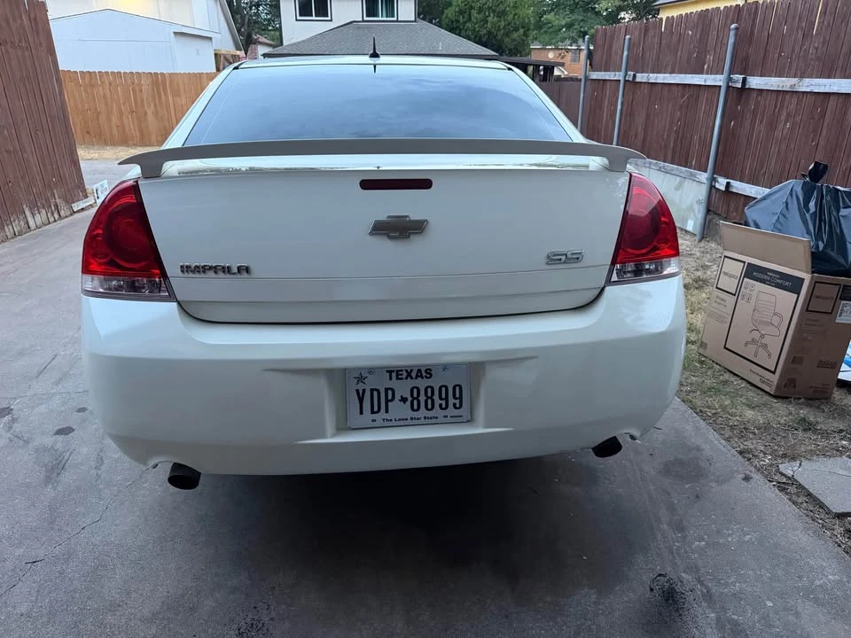 2008 Chevrolet Impala 9th Gen - Image 4 of 7