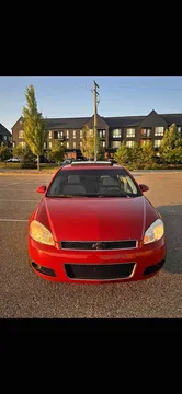2008 Chevrolet Impala SS Sedan 4D