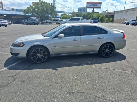 2008 Chevrolet Impala SS Sedan 4D