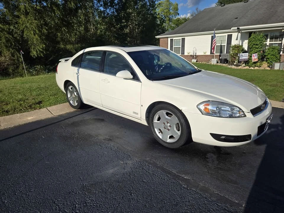 2008 Chevrolet Impala 9th Gen - Image 2 of 19