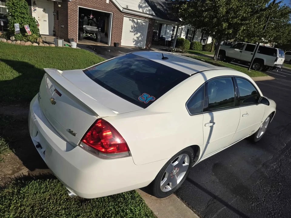 2008 Chevrolet Impala 9th Gen - Image 10 of 19