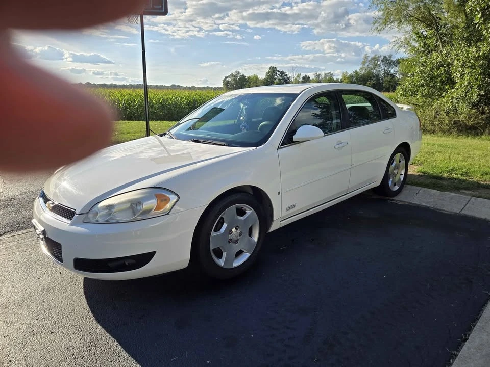 2008 Chevrolet Impala 9th Gen - Image 3 of 19
